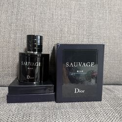 Dior Sauvage Elixir