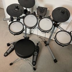 Eletronic Drum Set Simmons SD350