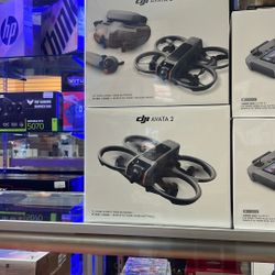 Dji Avata 2 Fly More Combo With 3 Batteries 
