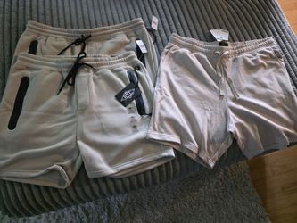 Mens Khaki shorts