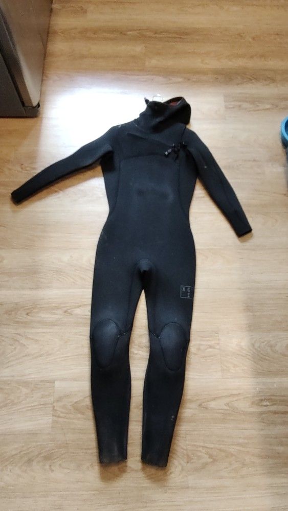 Xcel LT 5.5/4.5 Comp X Wetsuit