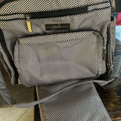 Jujubbe Diaper Bag