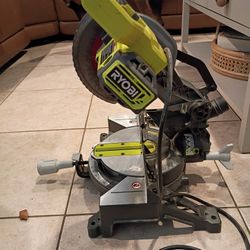 9 Amp Corded 7-1/4 in. Compound Miter Saw