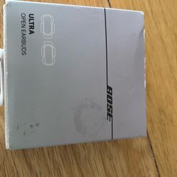 Bose Ultra Earbuds Light Purple