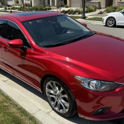 2014 Mazda Mazda6