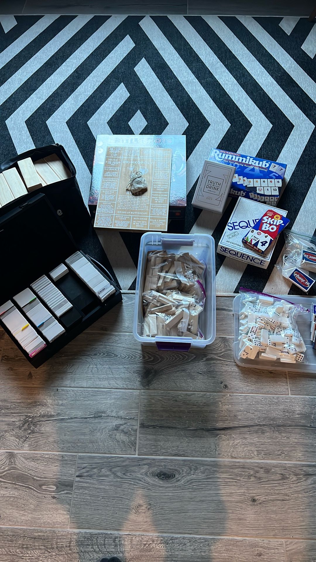 Board/Card Games