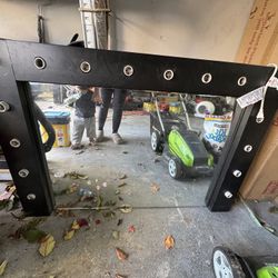 Hollywood Style Vanity Mirror Light Up Mirror