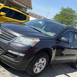 2015 Chevrolet Traverse