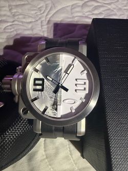 Oakley Camo watch