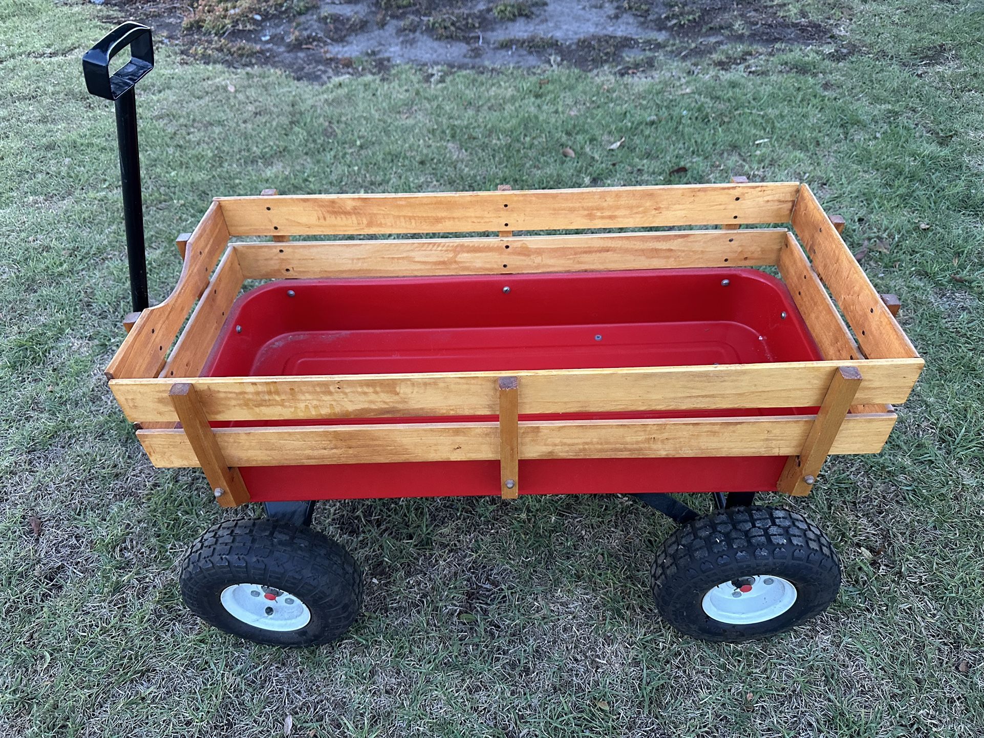 Red Wagon