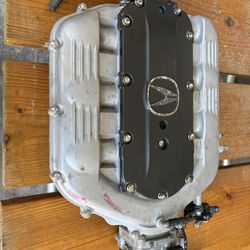 Acura Intake Manifold W/  3.5 Throttle 