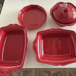 Princess House casseroles / baking dishes
