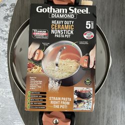 Gotham Steel Pasta Pot