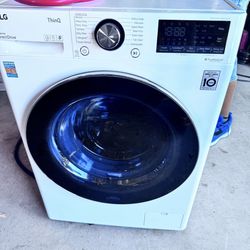 LG Washer and Dryer 2 in 1