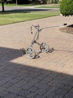 Golf Cub Cart