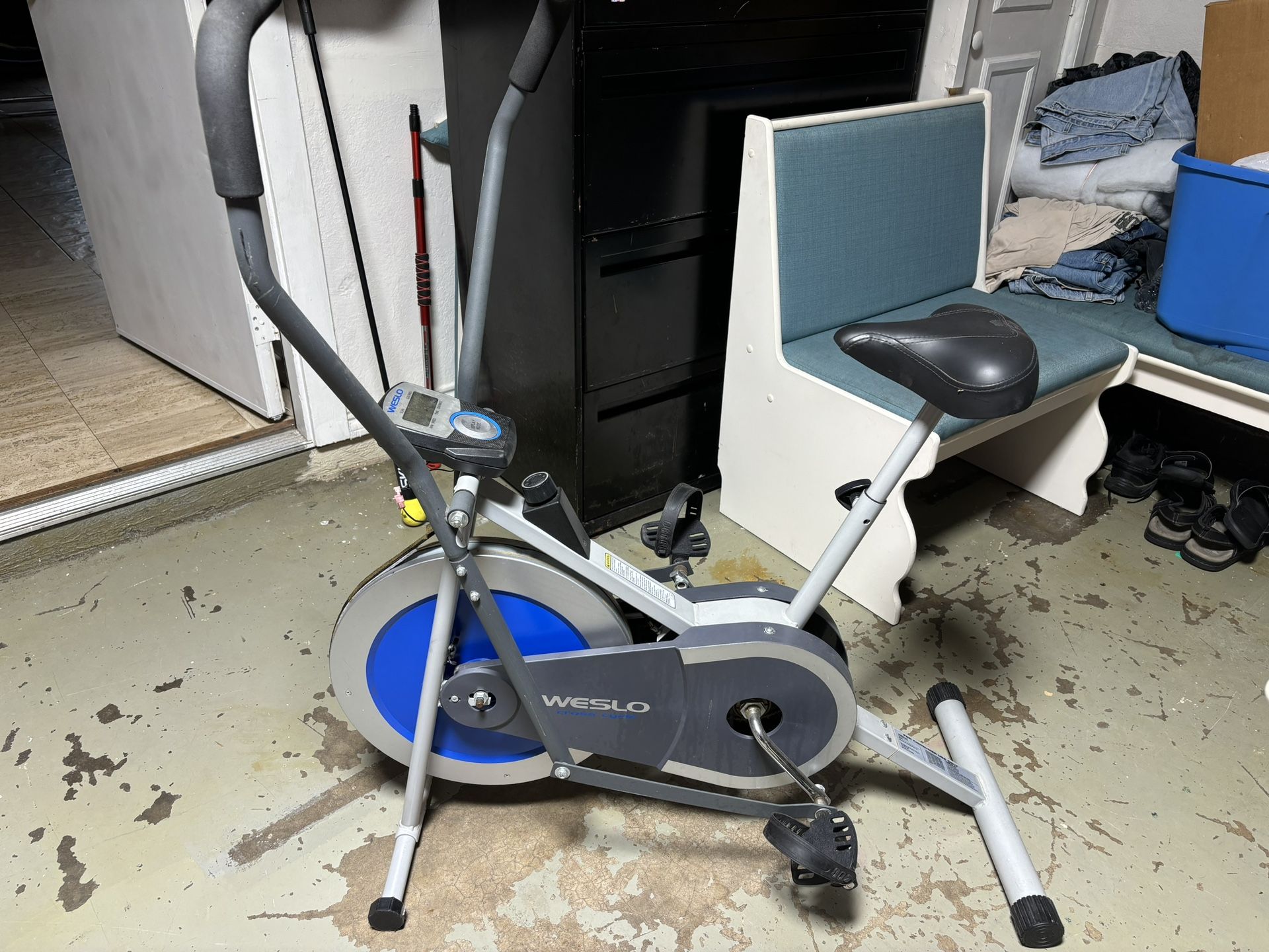 Exercise Bike