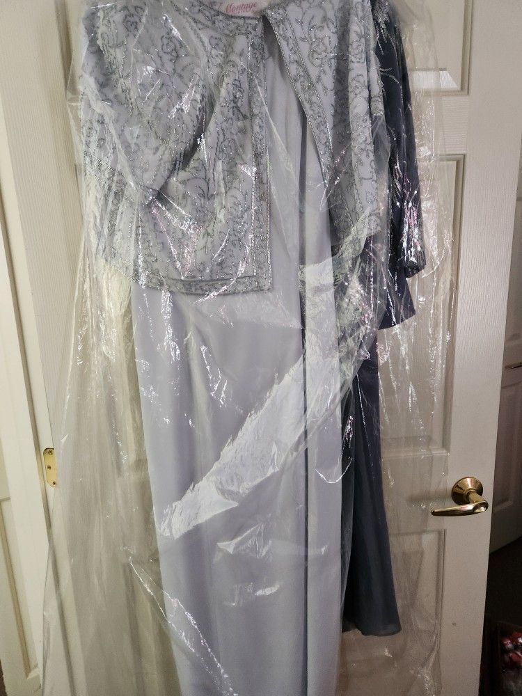 Montage Evening Dress