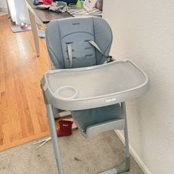 Inglesina My time Highchair - Sugar 