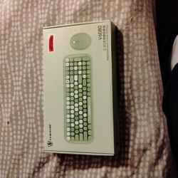 Letting V6080 Keyboard And Mouse 