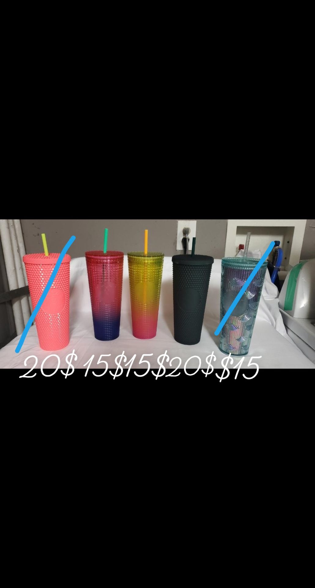 Starbucks Summer Cups 2022