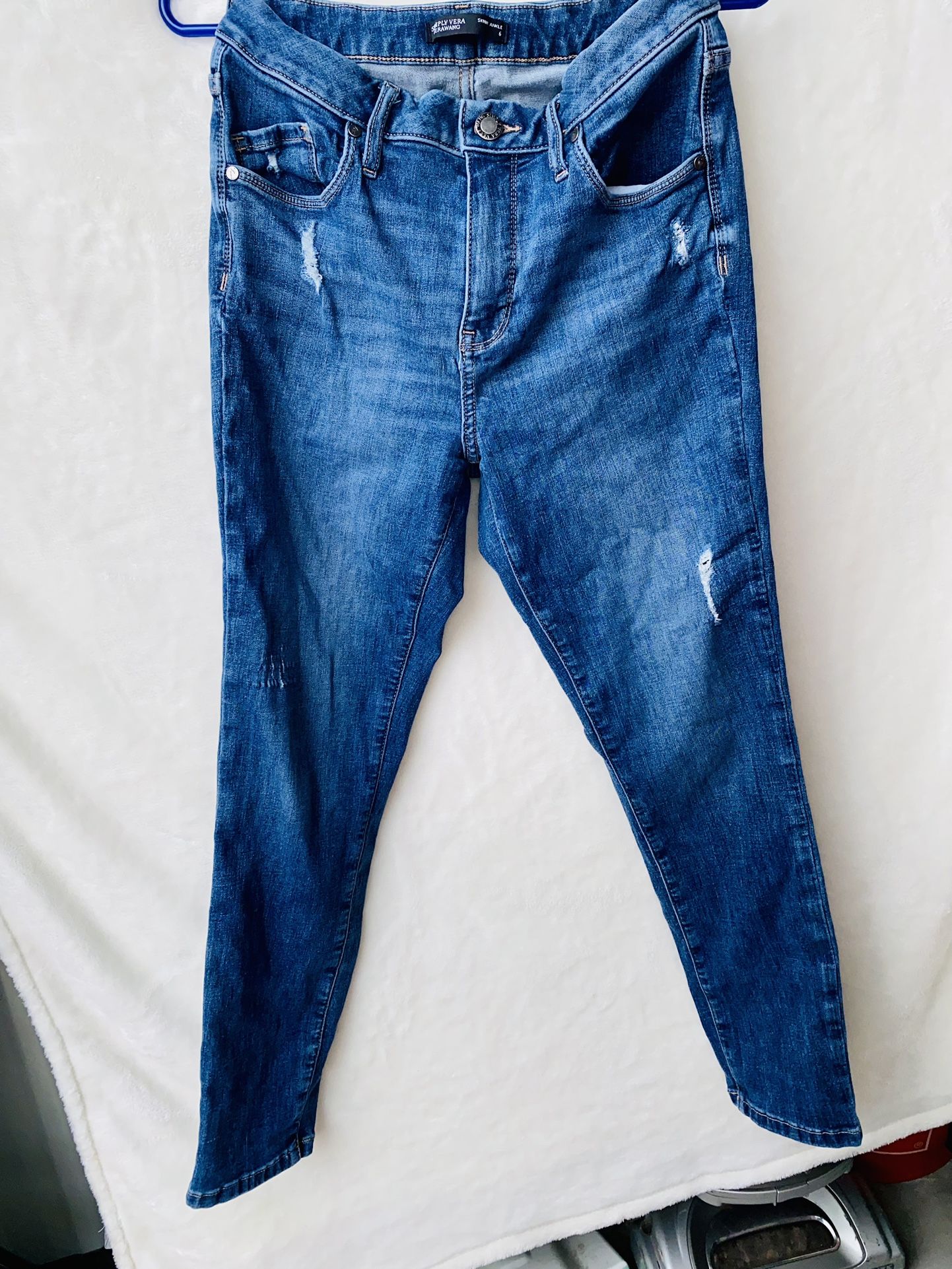 Simply Vera Skinny Jeans 