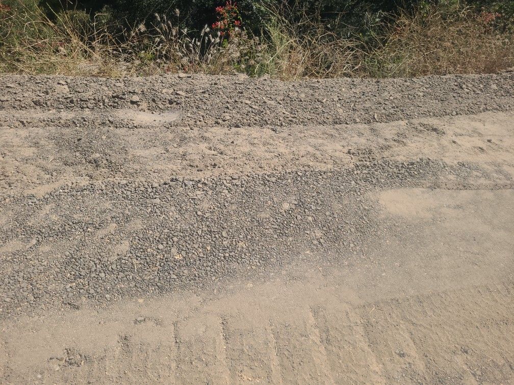 Drop Off Asphalt Grinding