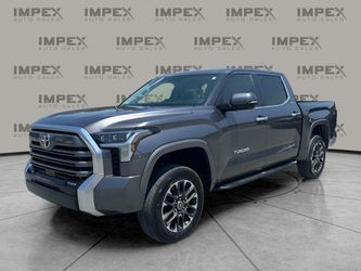 2024 Toyota Tundra