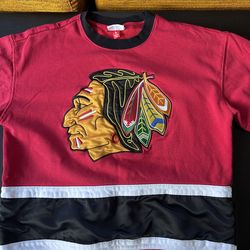 Mitchell & Ness Chicago Blackhawks, Nostalgia Co