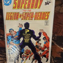 Comic - Super Boy And The Legion Of Heroes NO. 239
