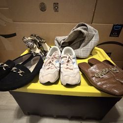 Women’s Shoe Lot