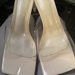 Nude Heels