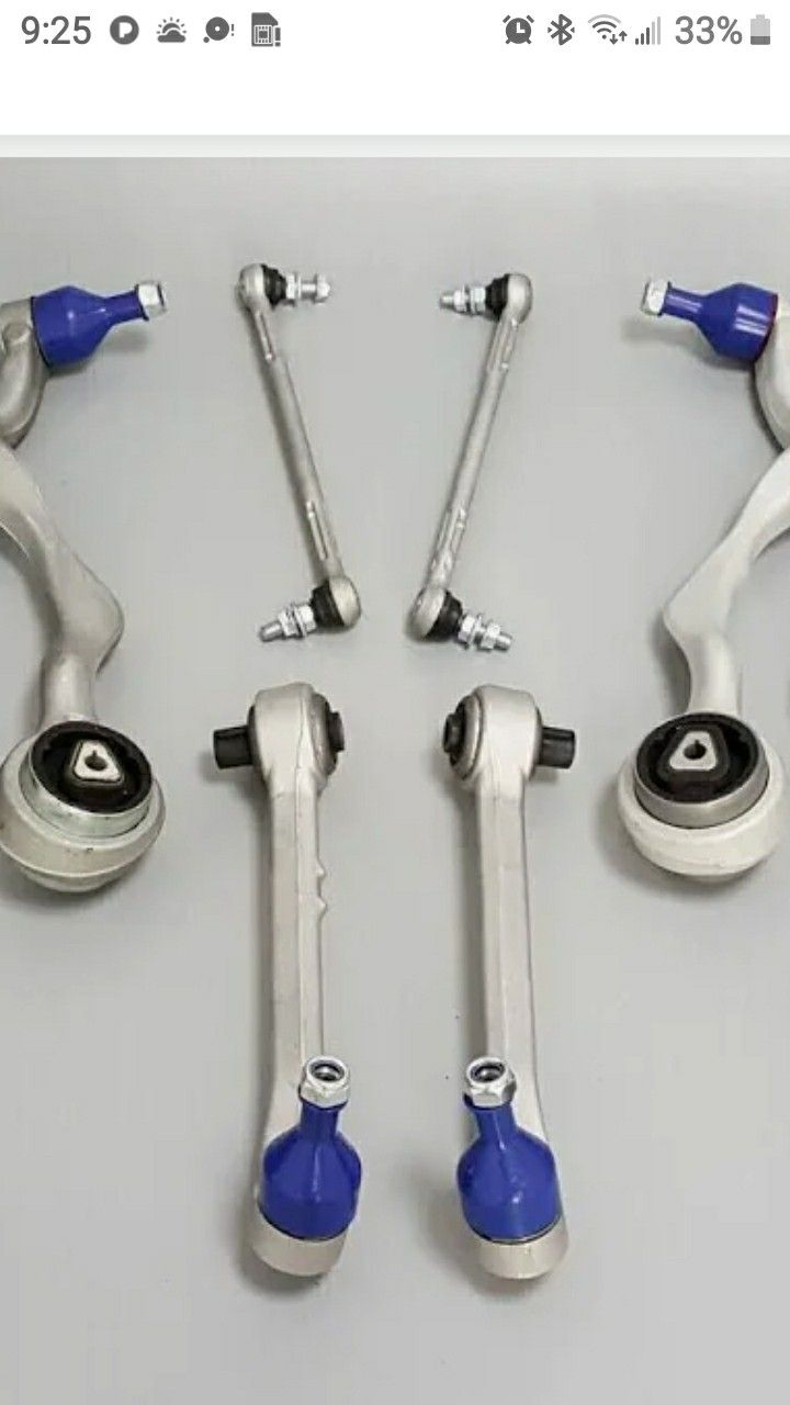 BMW Control Arms /thrust Arms
