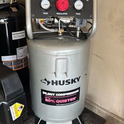 Compresor Husky 4.0 20Gal
