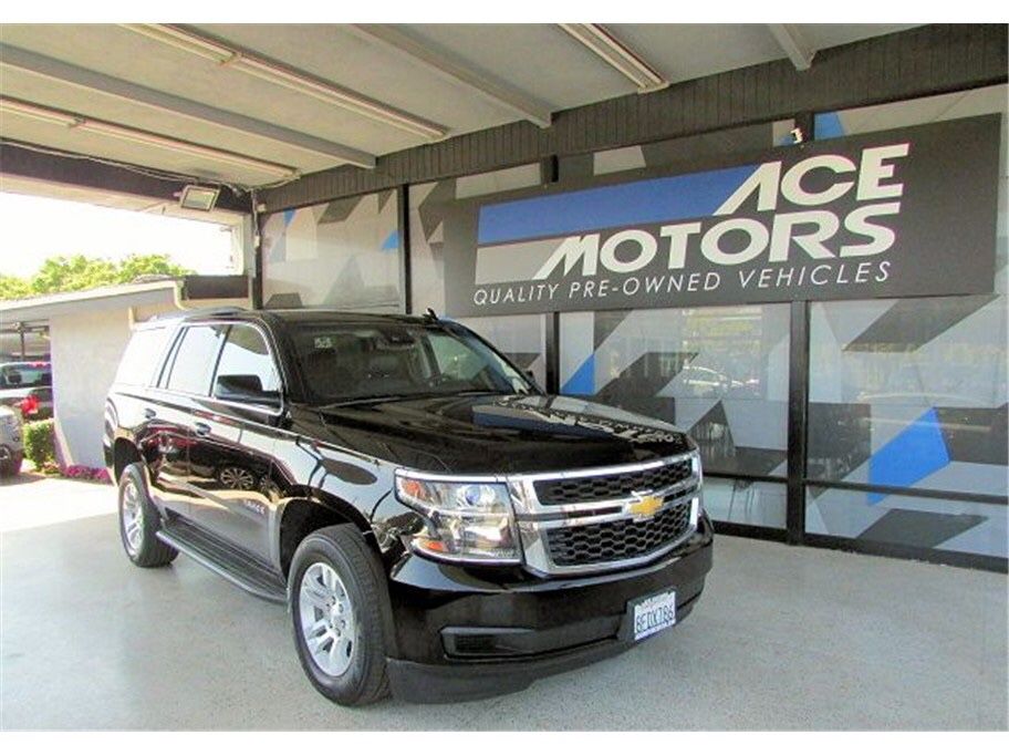 2017 Chevrolet Tahoe