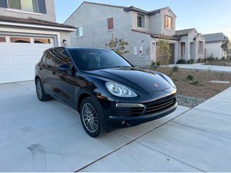2014 Porsche Cayenne