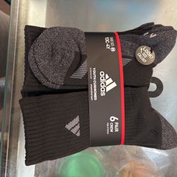 Adidas Youth Crew Socks