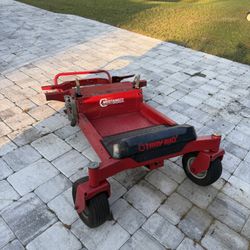 Troybilt Riding Mower
