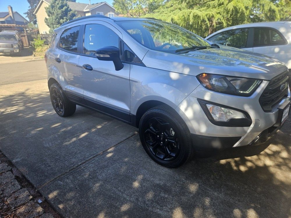2021 Ford EcoSport