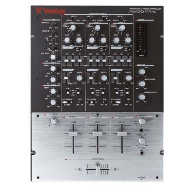 Vestax PMC-37 Pro - Scratch DJ Mixer IN BOX for Sale in Ridgefield