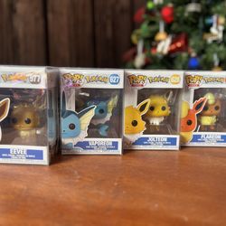 Eevee Evolution premium collection box for Sale in Chicago, IL - OfferUp