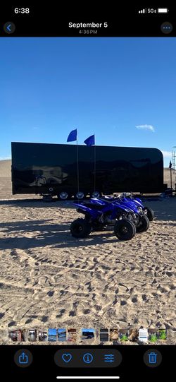 Enclosed Trailer 2025