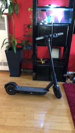 SEGWAY ELECTRIC SCOOTER