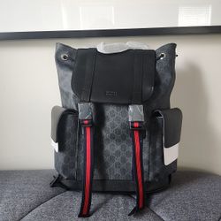 Gucci Book Bag