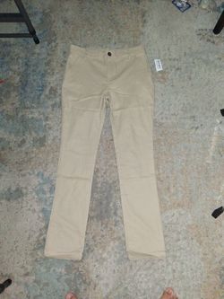 Khacky pants