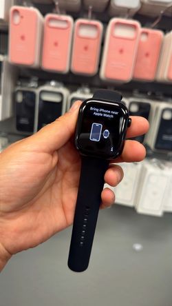 Apple Watch series 11 46 mm - Black