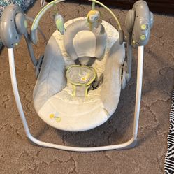 Portable Baby Swing