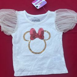 Minnie Mouse Shirt