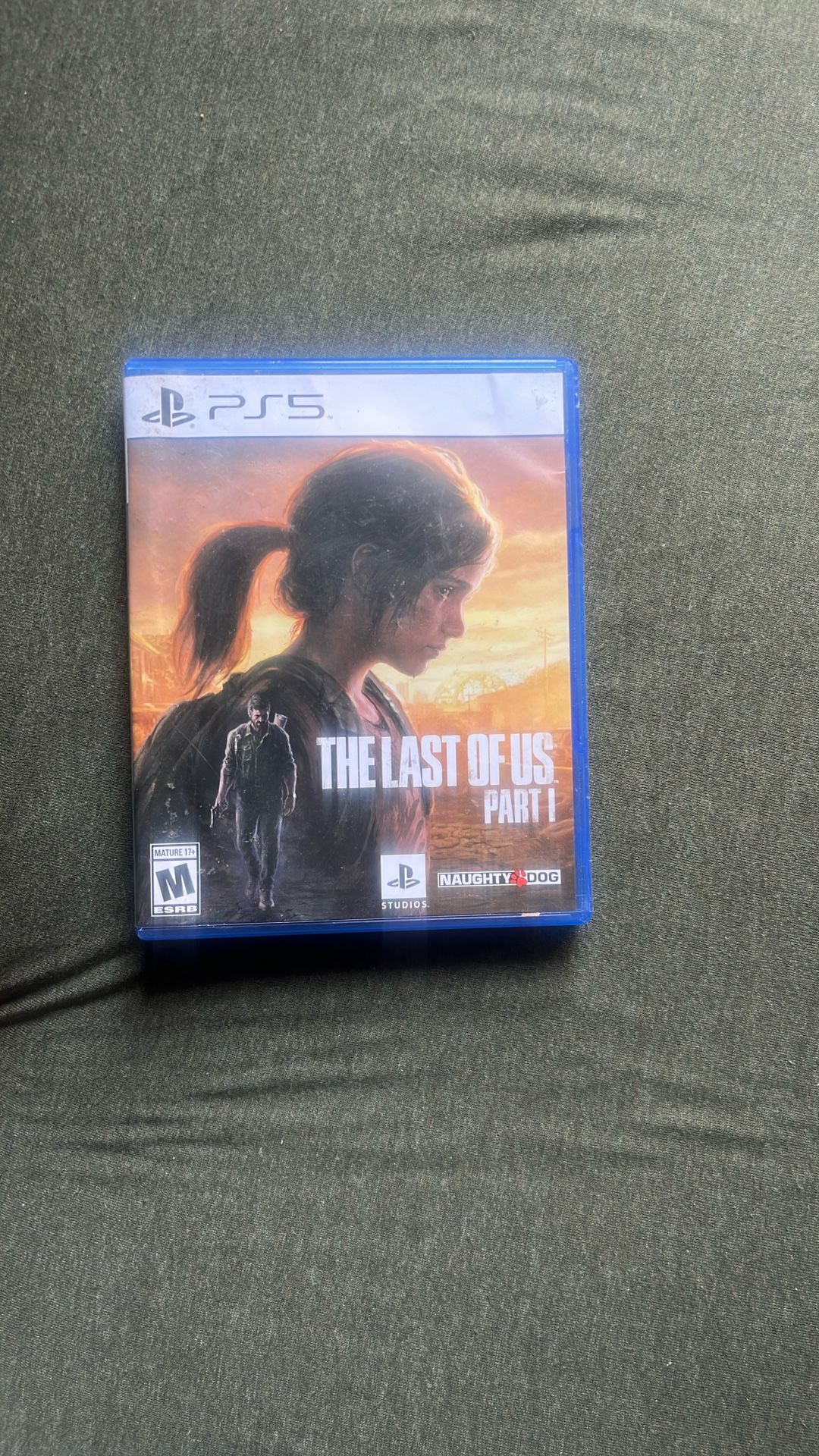 The Last Of Us Part 1