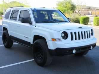 2016 Jeep Patriot