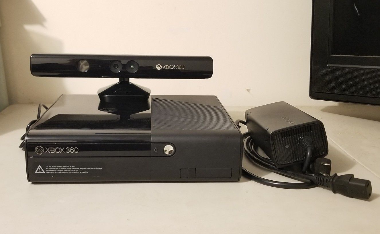 Xbox 360 E